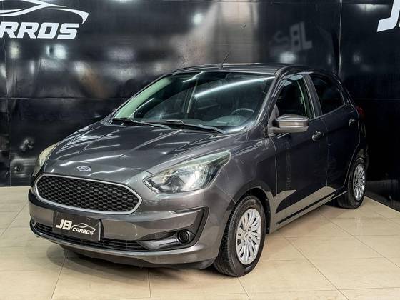 FORD KA 1.0 TI-VCT FLEX SE MANUAL FORD KA 1.0 TI-VCT FLEX SE MANUAL